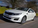 Kia Optima EcoDynamics 2014 года (UK)